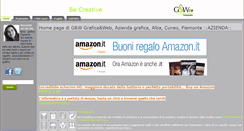 Desktop Screenshot of graficaeweb.net